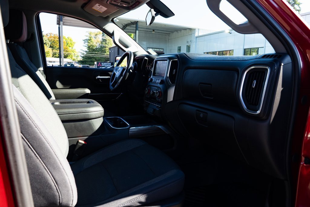 Used 2019 Chevrolet Silverado 1500 RST w/ All-Star Edition image 26