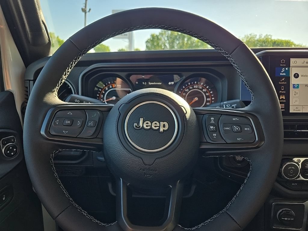 New 2026 Jeep Gladiator Mojave AWD/4WD image 46