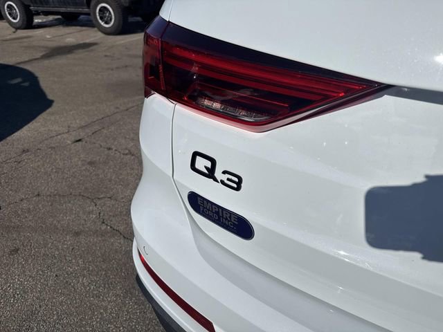 Used 2024 Audi Q3 2.0T Premium Plus image 5
