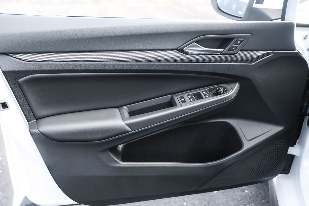 New 2025 Volkswagen GTI SE image 30