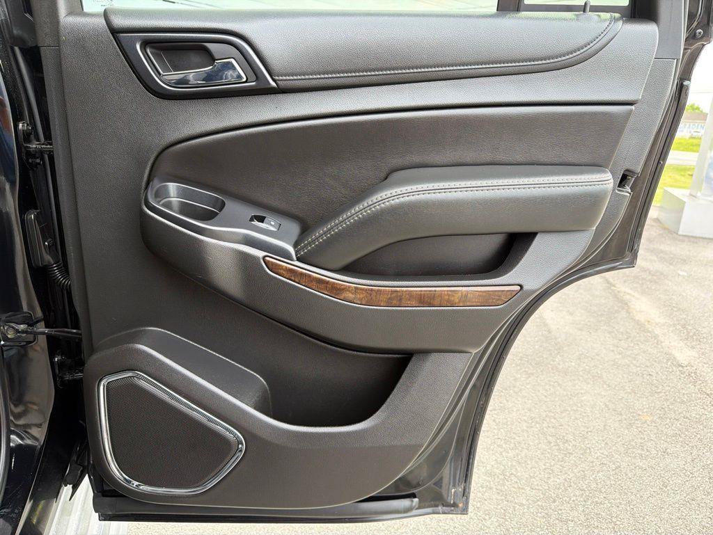 Used 2017 Chevrolet Tahoe LS w/ Max Trailering Package AWD/4WD image 17