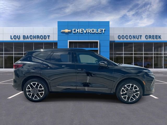 Used 2025 Chevrolet Blazer RS image 9