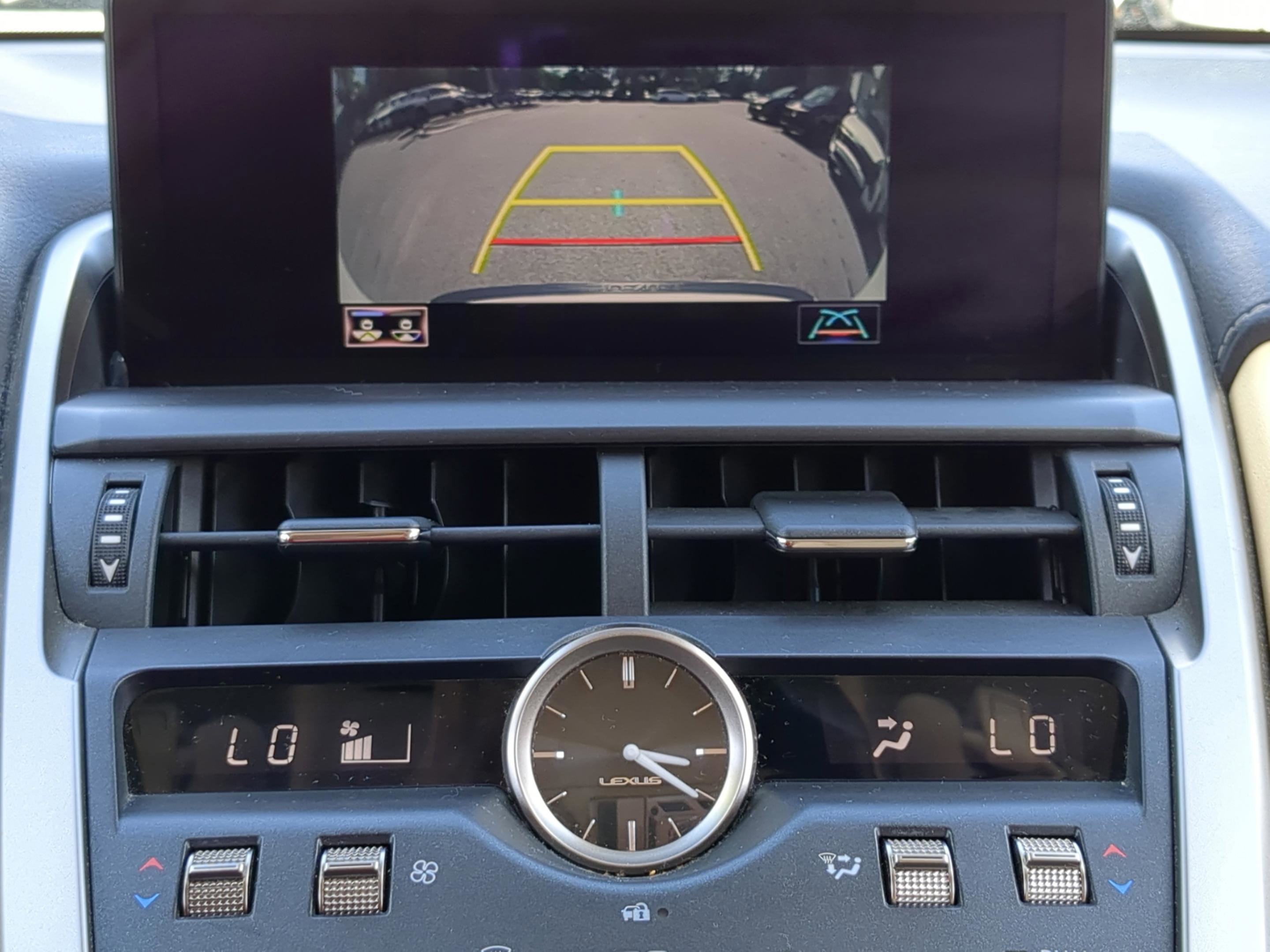 Used 2021 Lexus NX 300 FWD w/ Premium Package image 13