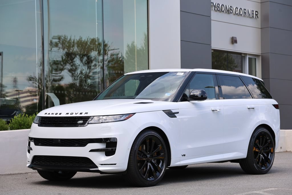 New 2026 Land Rover Range Rover Sport Dynamic SE