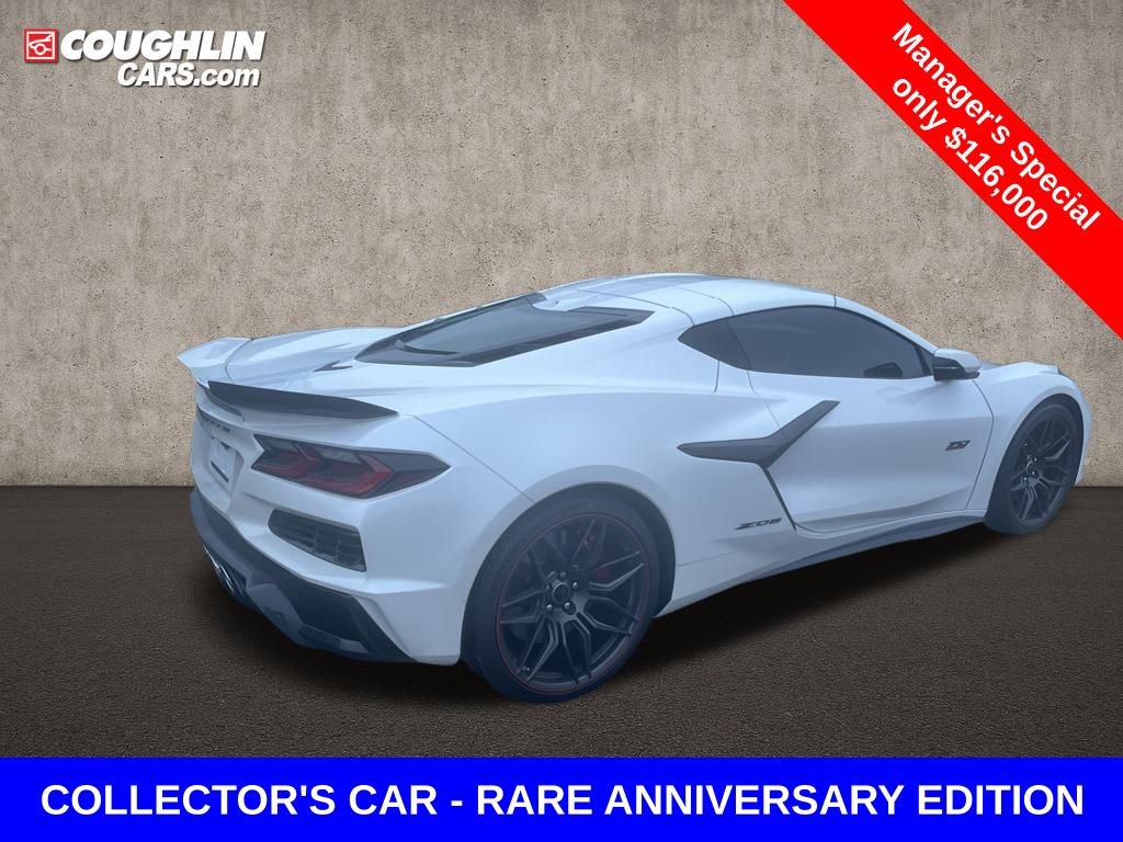 Used 2023 Chevrolet Corvette Z06 image 4