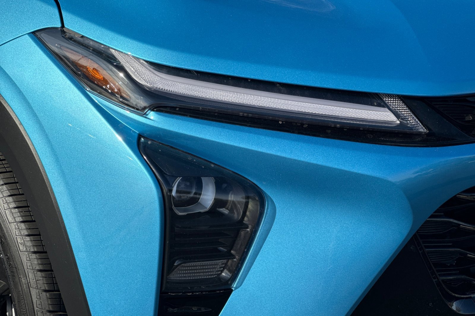 Used 2025 Chevrolet Trax ACTIV w/ Sunroof Package image 47