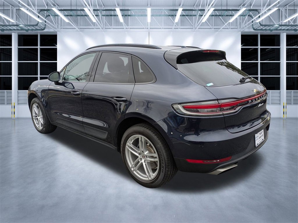 Used 2019 Porsche Macan Base w/ Premium Package Plus image 6