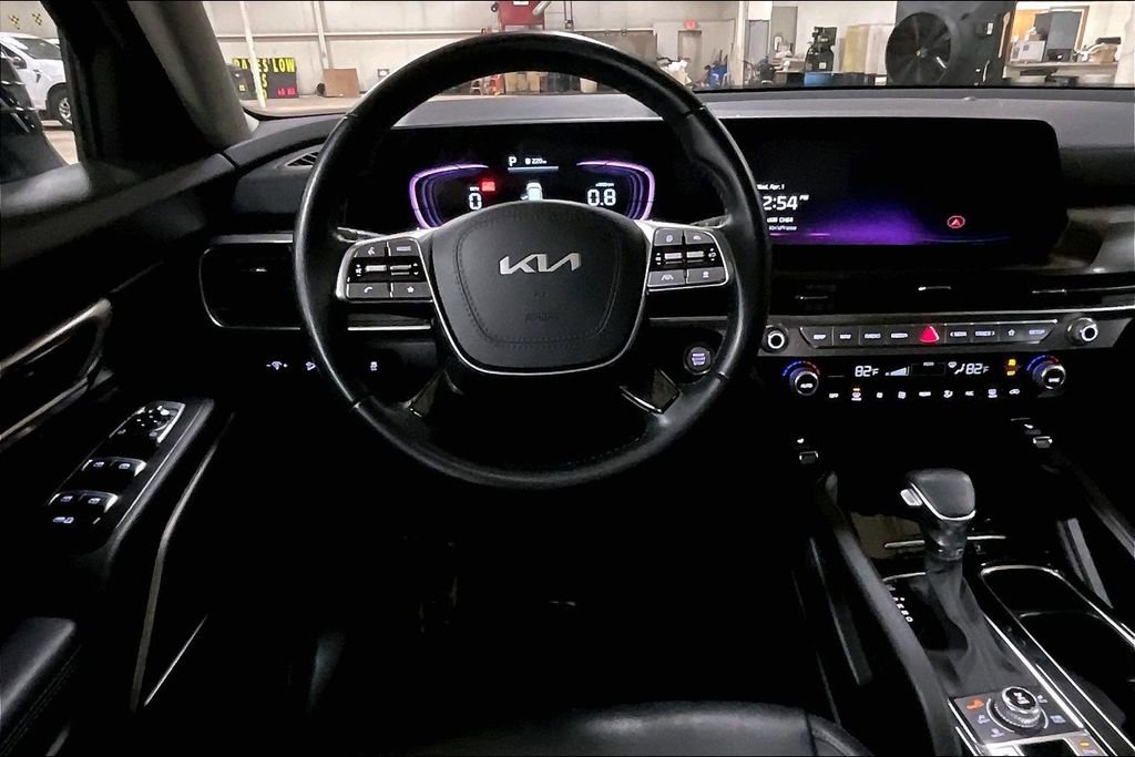 Used 2025 Kia Telluride S AWD/4WD image 5
