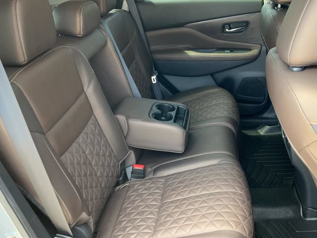 Used 2024 Nissan Murano Platinum w/ Cargo Package FWD image 19