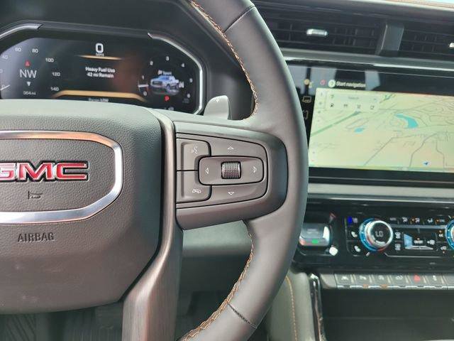 New 2026 GMC Sierra 1500 AT4 AWD/4WD image 21