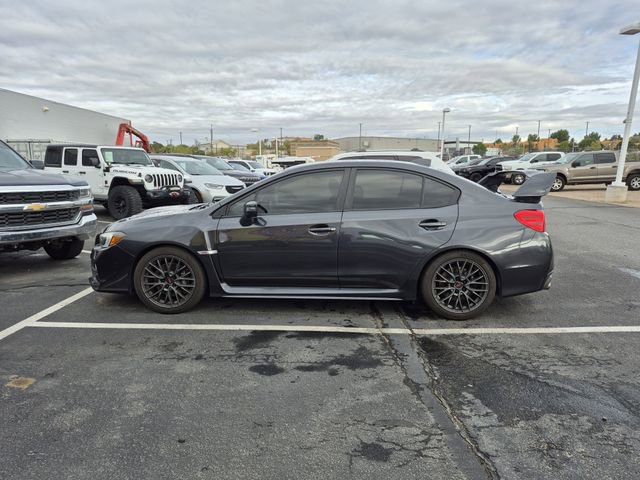 Used 2017 Subaru WRX STI AWD/4WD image 7