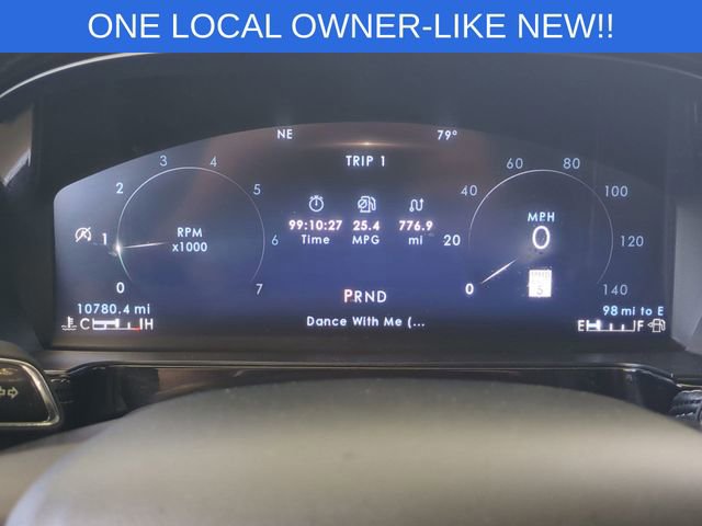 Used 2025 Lincoln Corsair AWD image 21