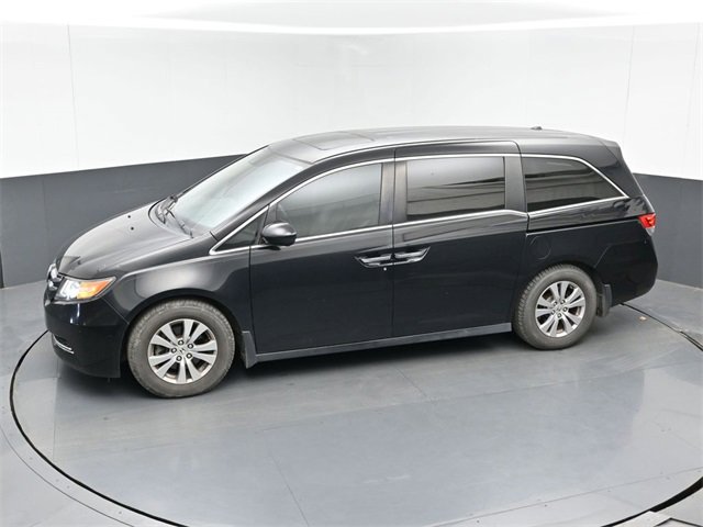 Used 2016 Honda Odyssey EX-L image 1