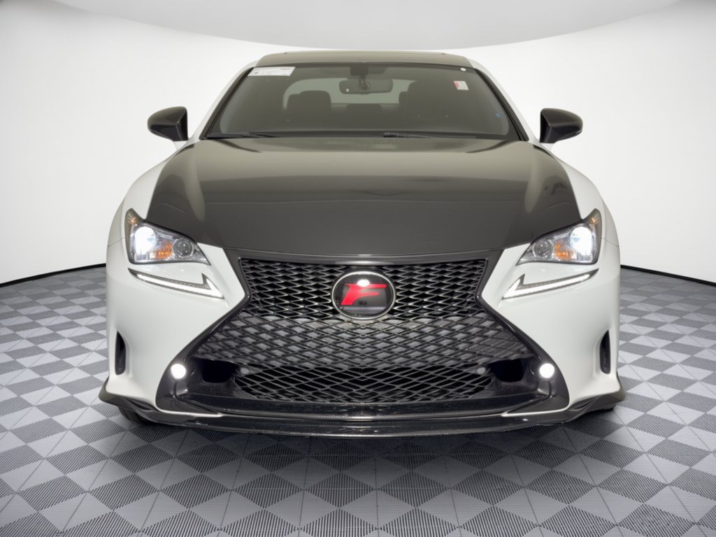 Used 2017 Lexus RC 350 F Sport RWD image 6