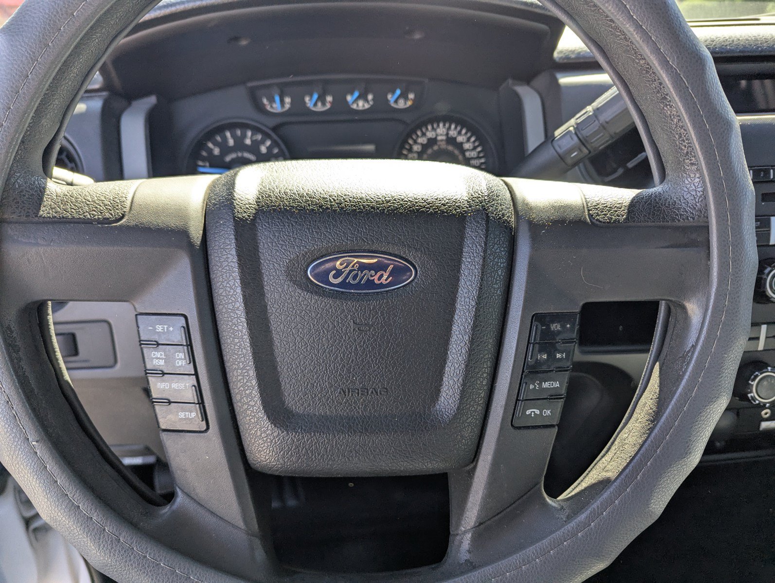 Used 2013 Ford F150 STX w/ Mid Equipment Group RWD image 11
