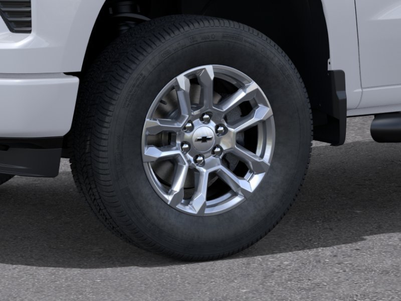 New 2026 Chevrolet Silverado 1500 RST w/ Safety Package AWD/4WD image 10