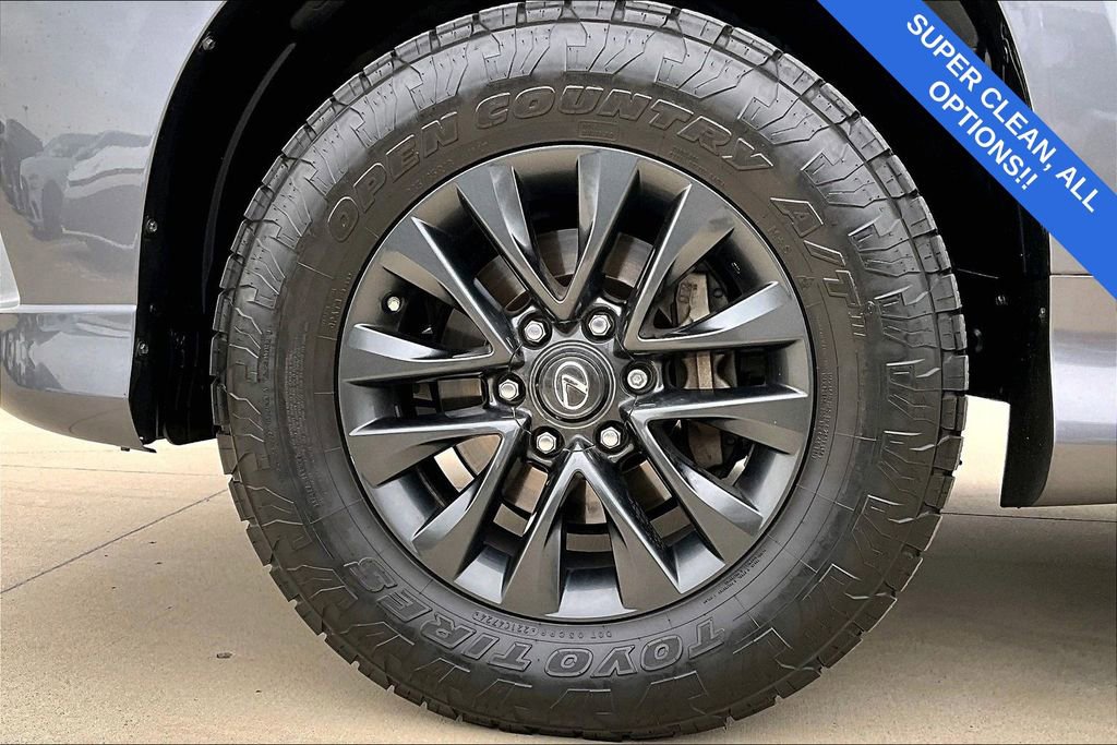 Used 2023 Lexus GX 460 Premium w/ Premium Plus Package image 12