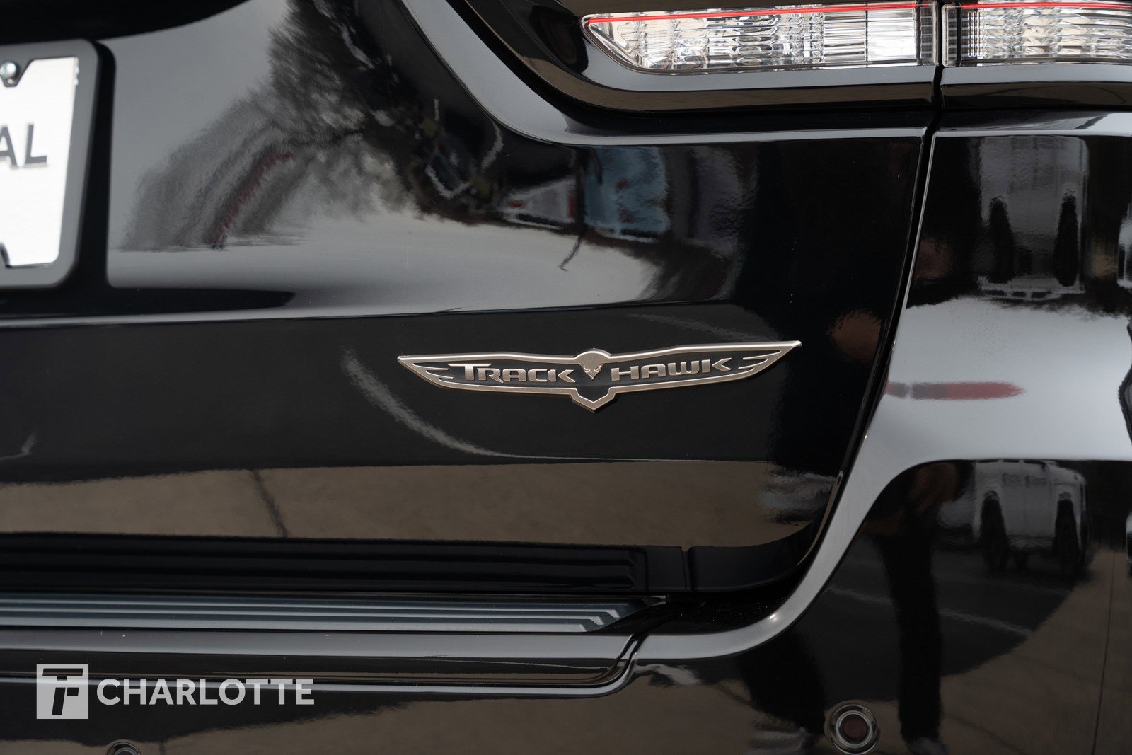 Used 2021 Jeep Grand Cherokee Trackhawk w/ Trailer Tow Group IV image 18