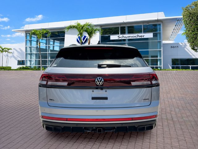New 2026 Volkswagen Atlas Cross Sport SEL R-Line AWD/4WD image 6