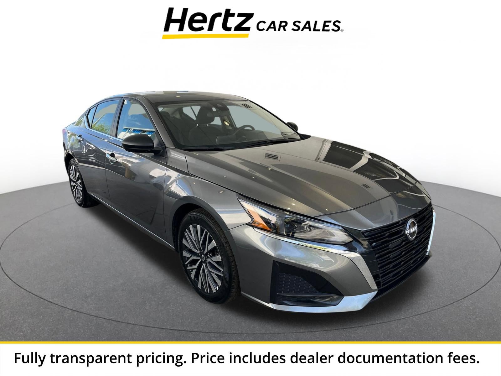 Used 2025 Nissan Altima 2.5 SV FWD image 1