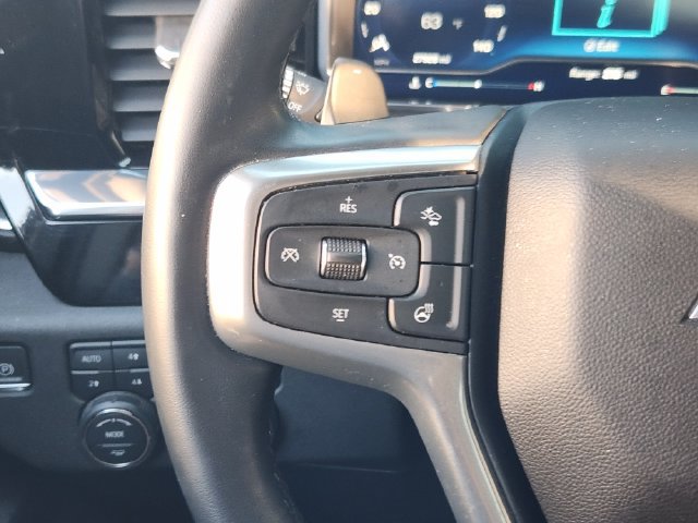Used 2024 Chevrolet Silverado 1500 LTZ AWD/4WD image 28