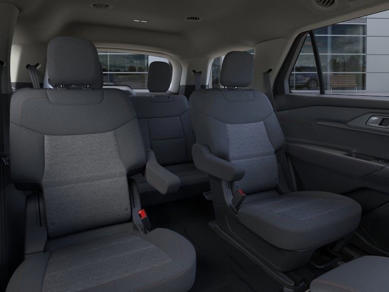 New 2026 Ford Explorer Active image 12
