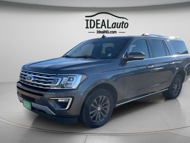Used 2019 Ford Expedition Max Limited w/ Equipment Group 301A AWD/4WD image 1