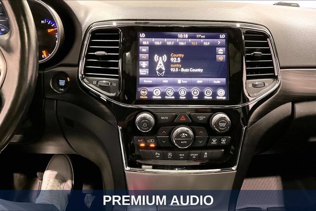 Used 2021 Jeep Grand Cherokee Altitude AWD/4WD image 20