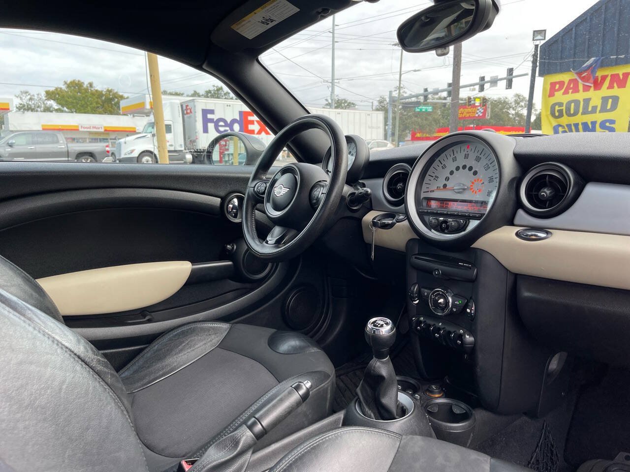 Used 2012 MINI Cooper Coupe FWD image 11