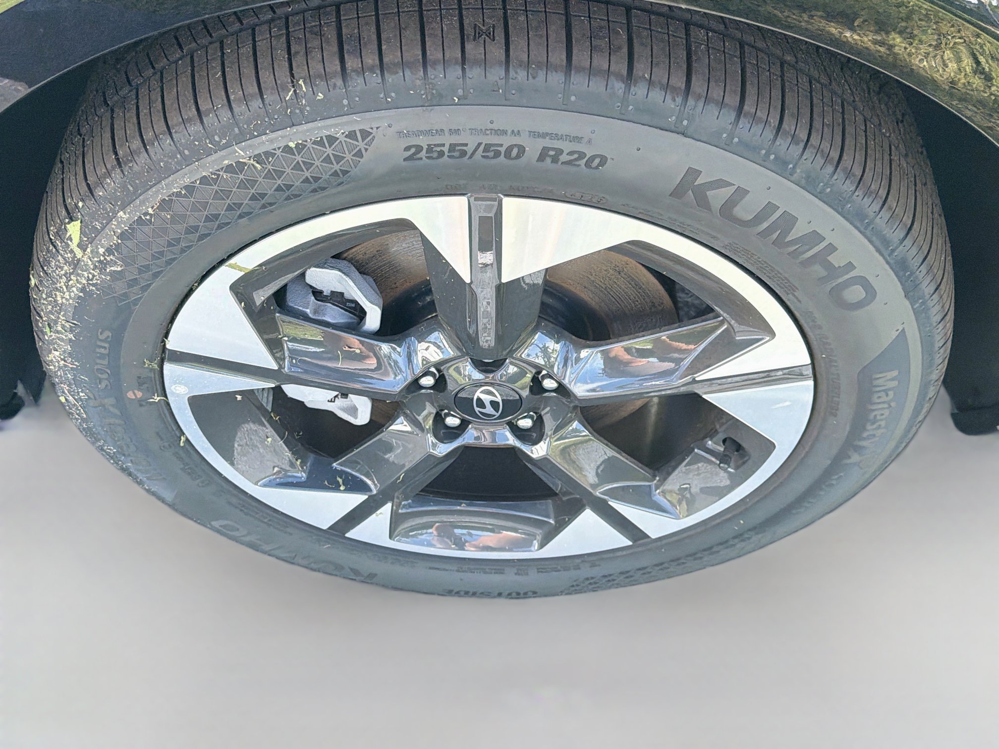 New 2026 Hyundai Palisade Limited FWD image 23