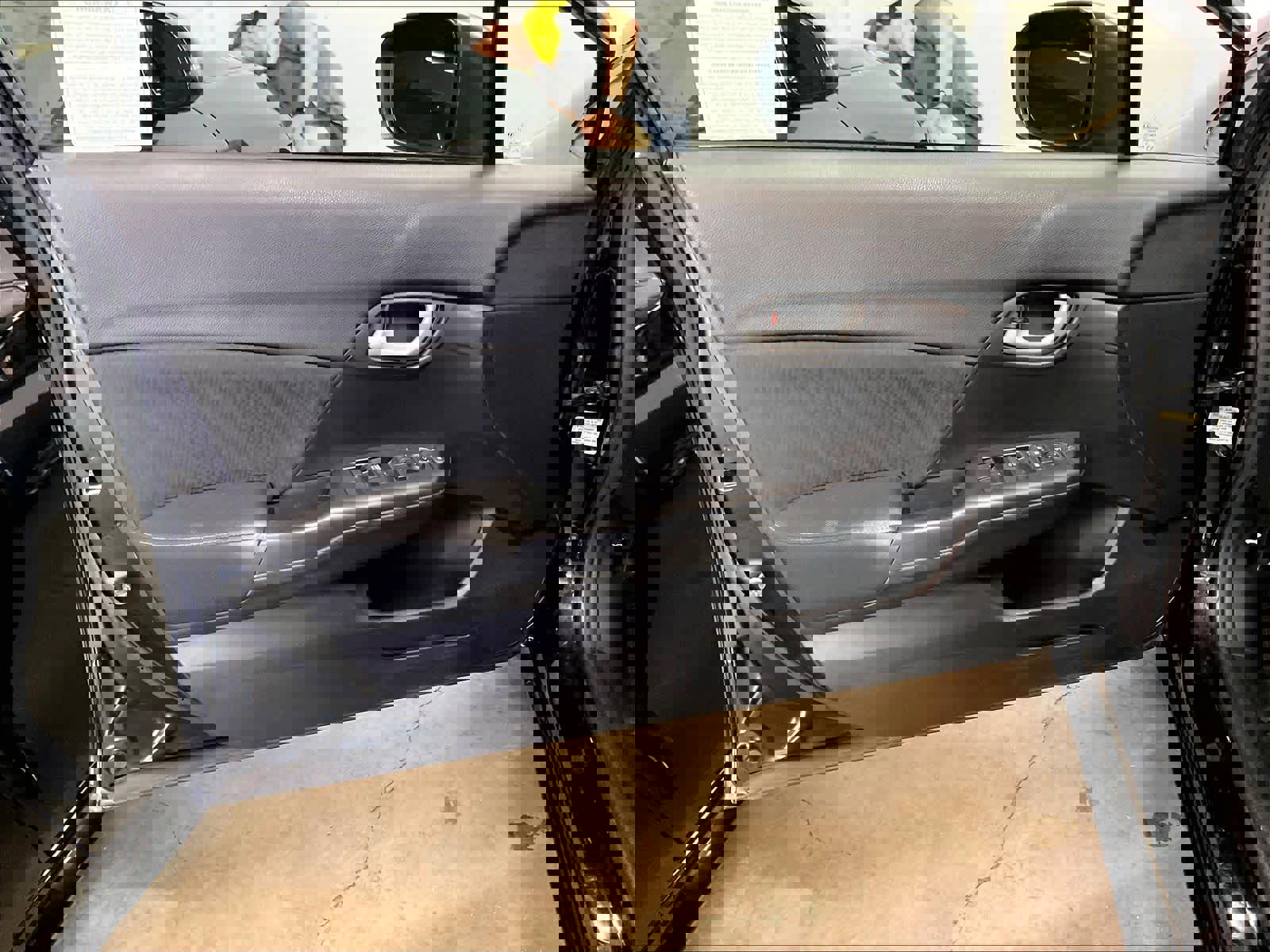 Used 2015 Honda Civic LX image 22