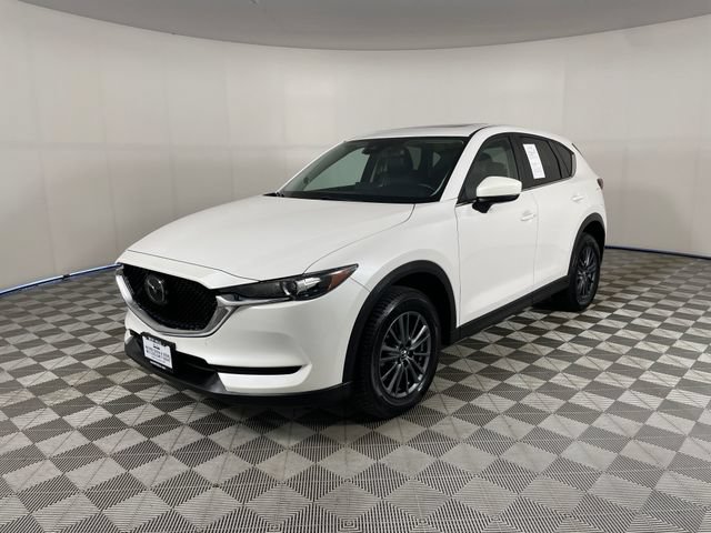Used 2021 MAZDA CX-5 Touring w/ Touring Preferred SV Package