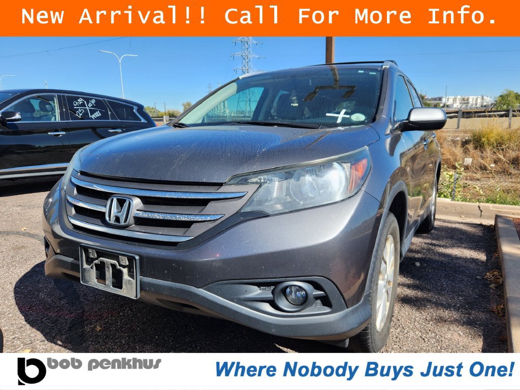Used 2014 Honda CR-V EX image 1