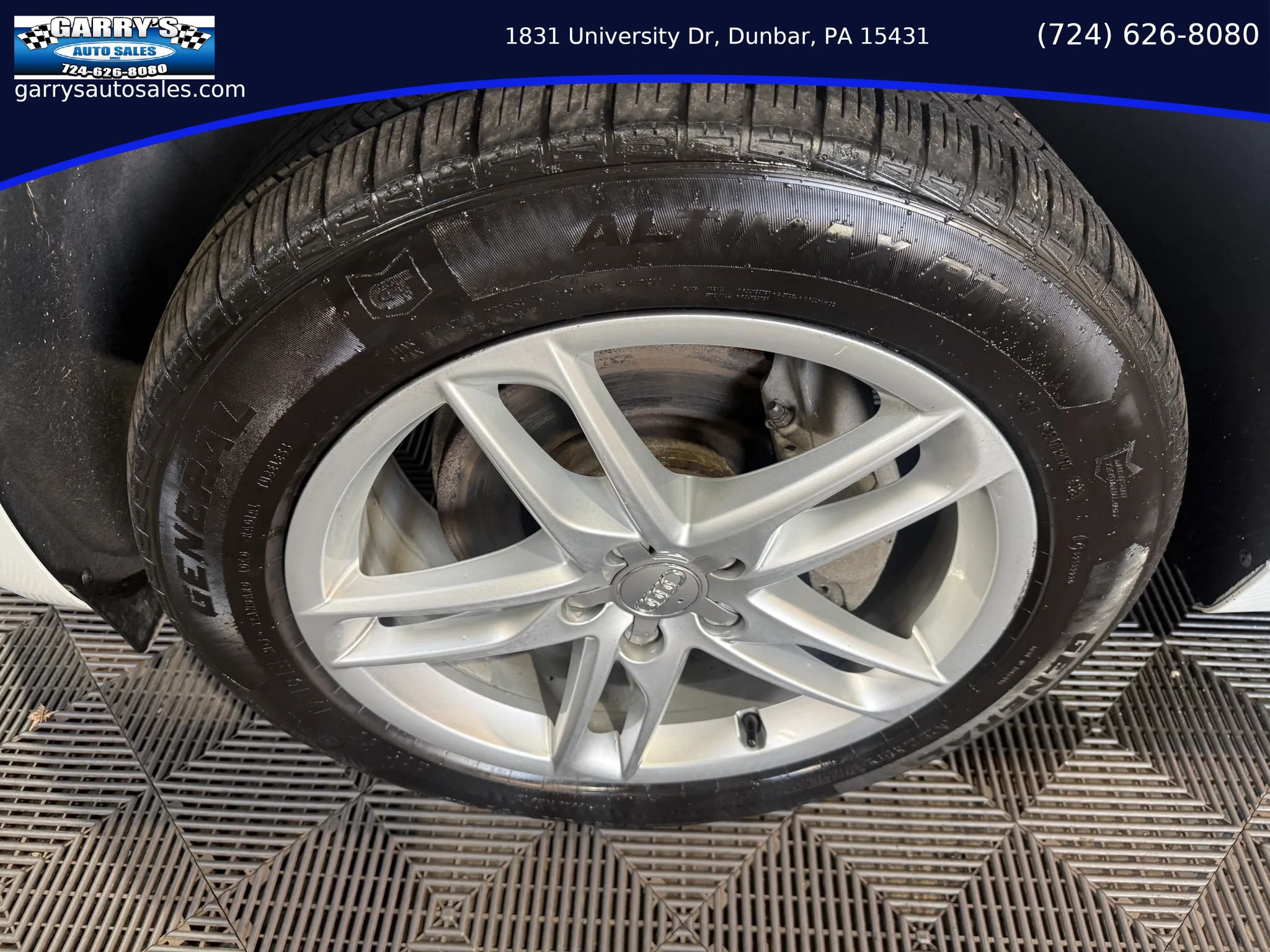 Used 2014 Audi Q5 3.0T Prestige AWD/4WD image 11
