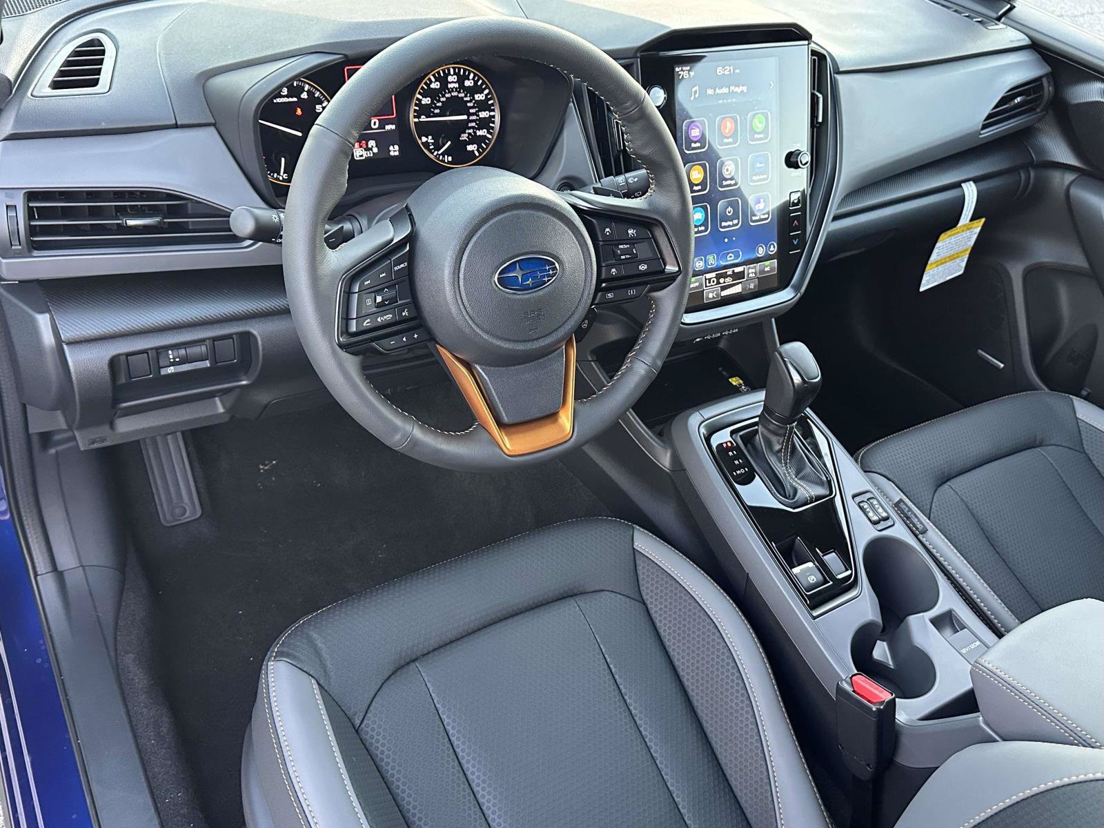 New 2026 Subaru Crosstrek 2.5i Wilderness AWD/4WD image 9