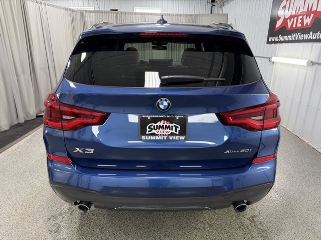 Used 2020 BMW X3 xDrive30i w/ M Sport Package 2 image 5