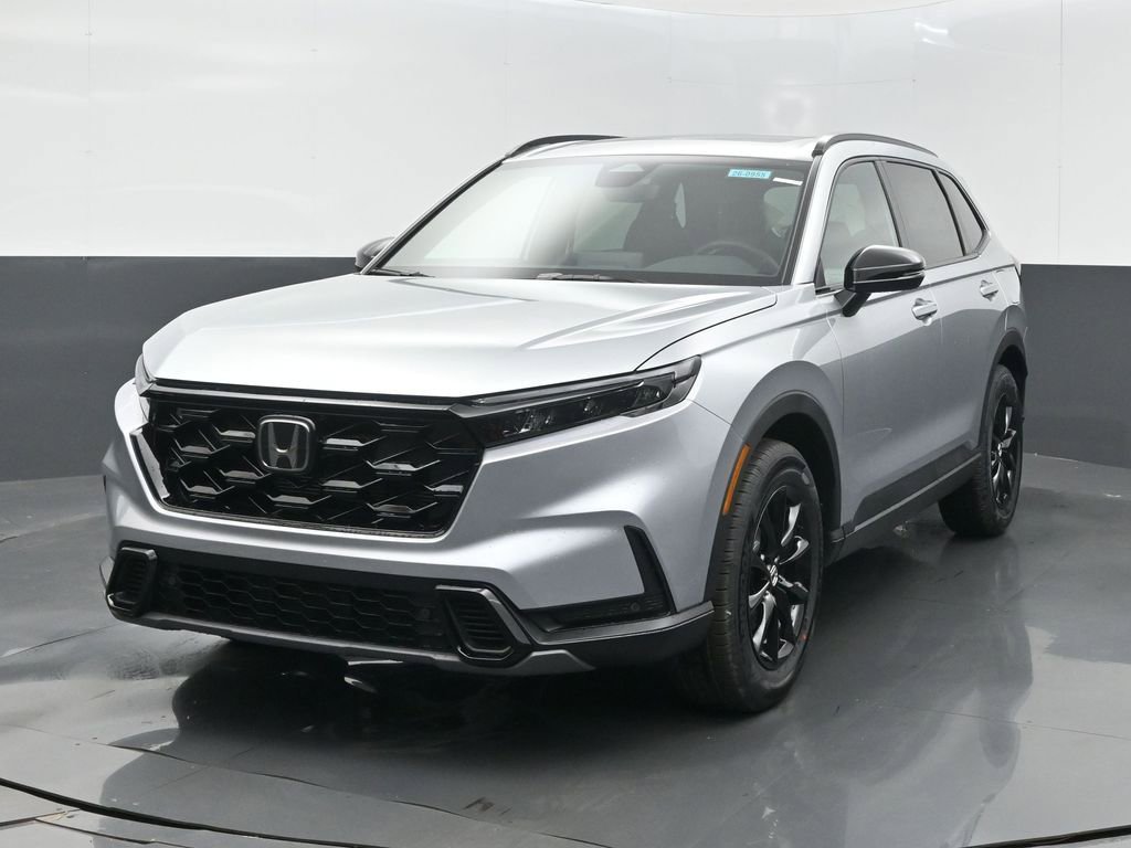 New 2026 Honda CR-V Sport-L image 7