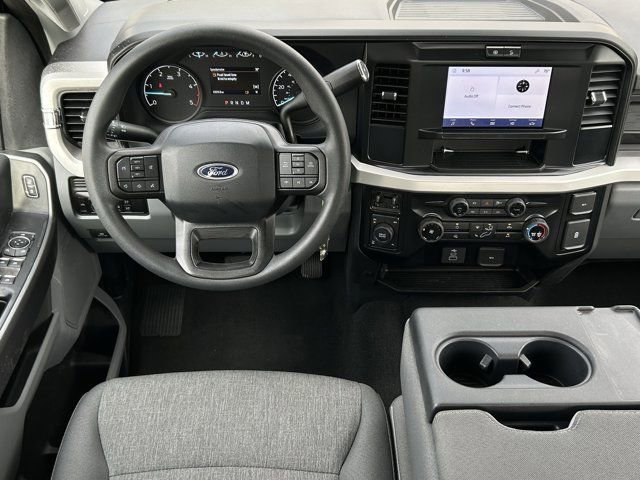 Certified 2025 Ford F350 XL w/ STX Appearance Package AWD/4WD image 11