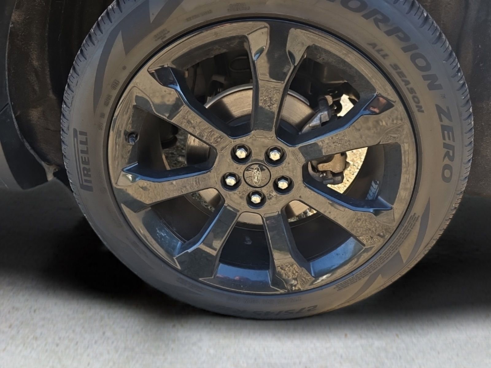 Used 2024 Ford Explorer ST-Line w/ Class IV Trailer Tow Package image 45