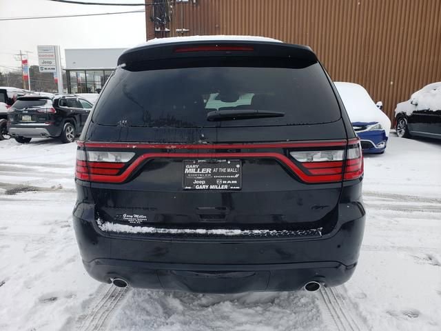 New 2026 Dodge Durango GT image 4