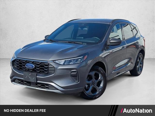 Used 2023 Ford Escape ST-Line AWD/4WD image 1