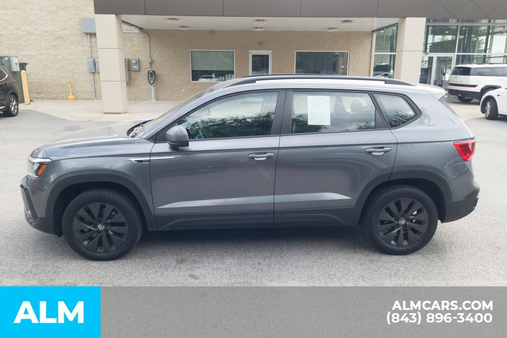 Used 2024 Volkswagen Taos S FWD image 10