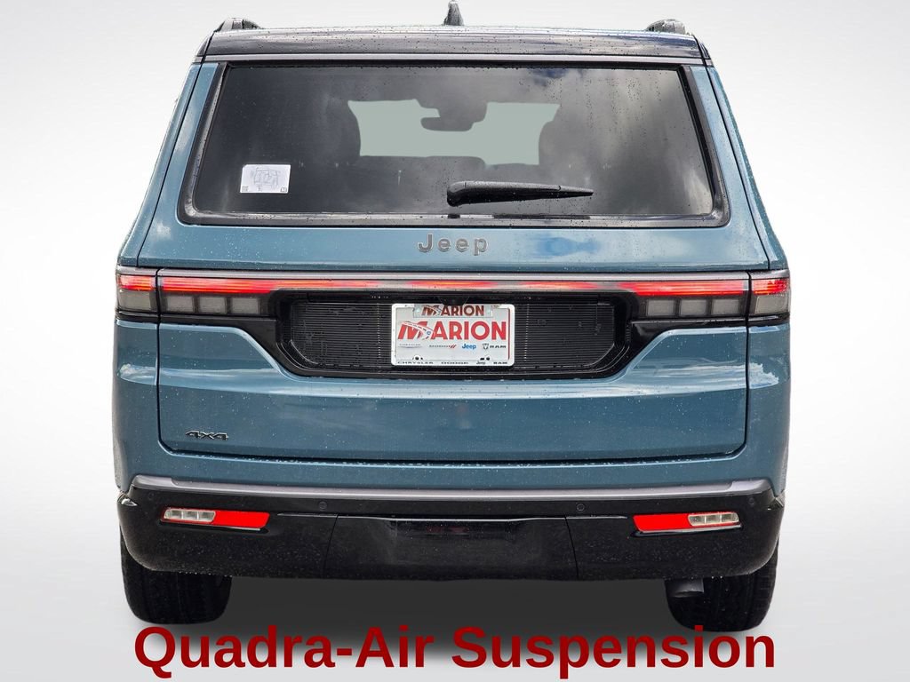 New 2026 Jeep Grand Wagoneer 4WD w/ Quick Order Packge 29V Upland image 20