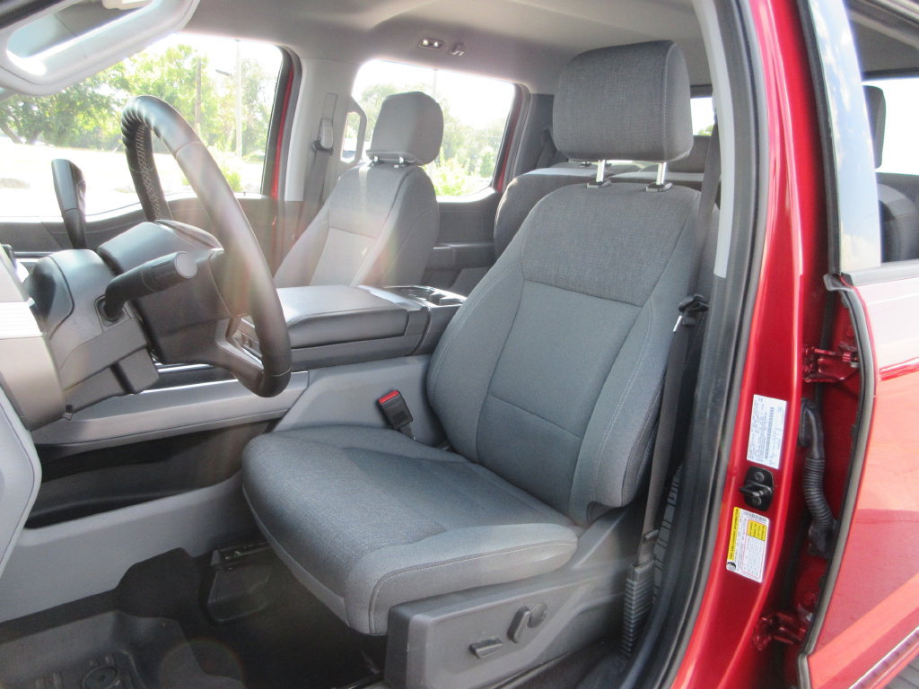 Used 2024 Ford F150 XLT w/ Equipment Group 302A MID AWD/4WD image 23