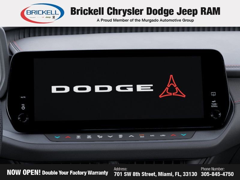 New 2026 Dodge Charger R/T AWD/4WD image 18