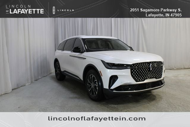New 2026 Lincoln Nautilus Reserve AWD/4WD image 30