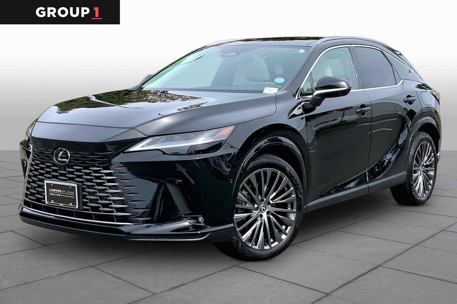 Used 2024 Lexus RX 350 AWD w/ Convenience Package