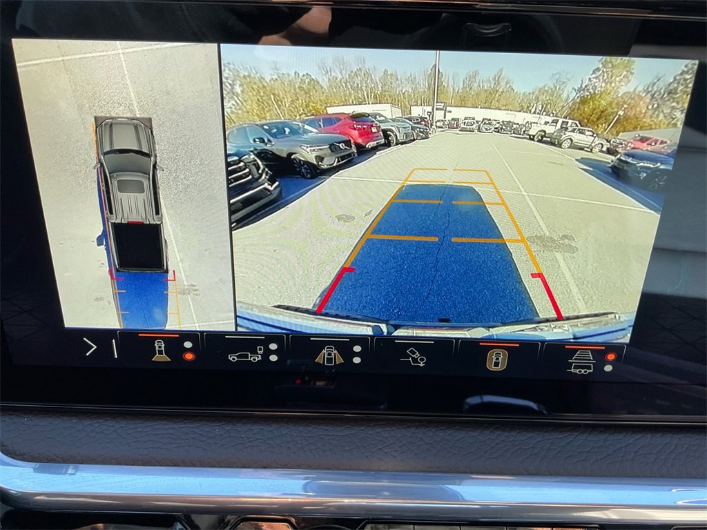 Used 2024 GMC Sierra 1500 Denali w/ Denali Reserve Package image 19