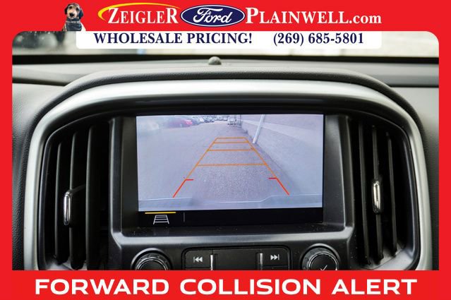 Used 2022 Chevrolet Colorado LT w/ Fleet Safety Package image 15