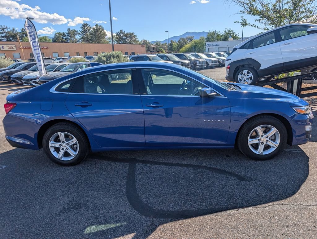 Used 2023 Chevrolet Malibu LT FWD image 6